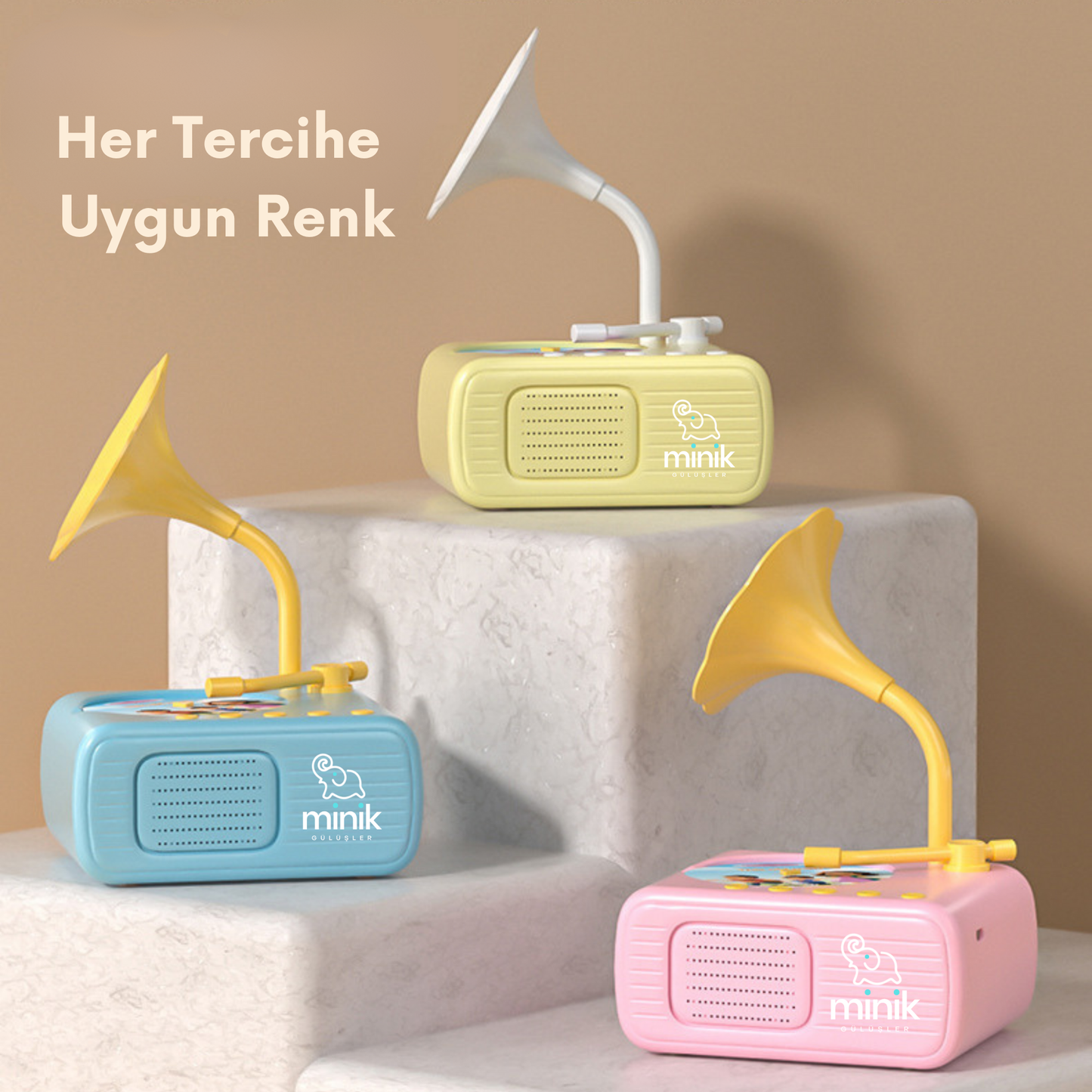 Mini Plak™ Çocuklarınızın İngilizce Öğrenme Yolculuğuna Bir Başlangıç Yapın !