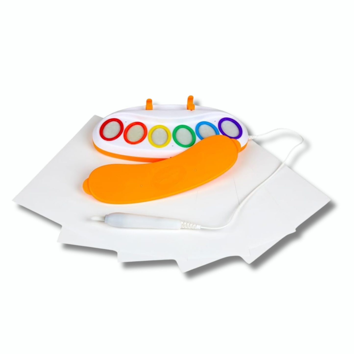 Magic Paint Pro ™ Sihirli Işıklı Boya Seti - Leke Yok, Yaratıcılık Çok !