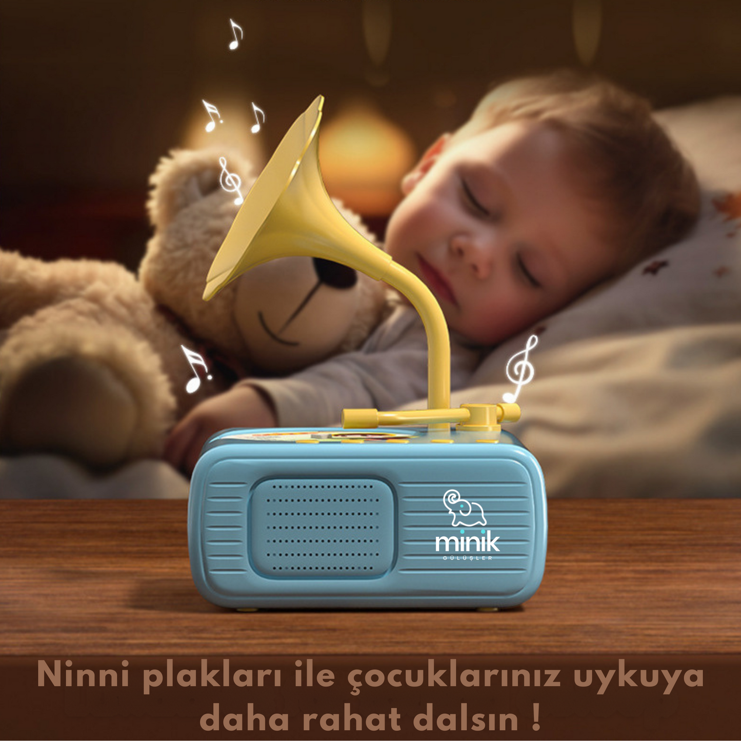 Mini Plak™ Çocuklarınızın İngilizce Öğrenme Yolculuğuna Bir Başlangıç Yapın !