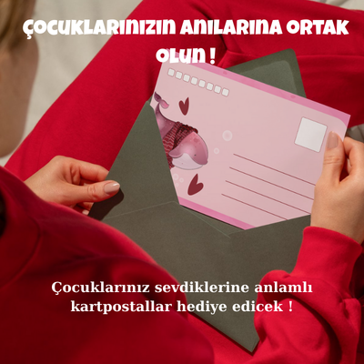 Rainbow Touch™ Çocuğunuzun Yaratıcılığını Özgür Bırakın !